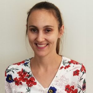 Sarah Wolfel Occupational Therapist