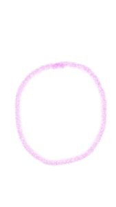 circle pre writing shape