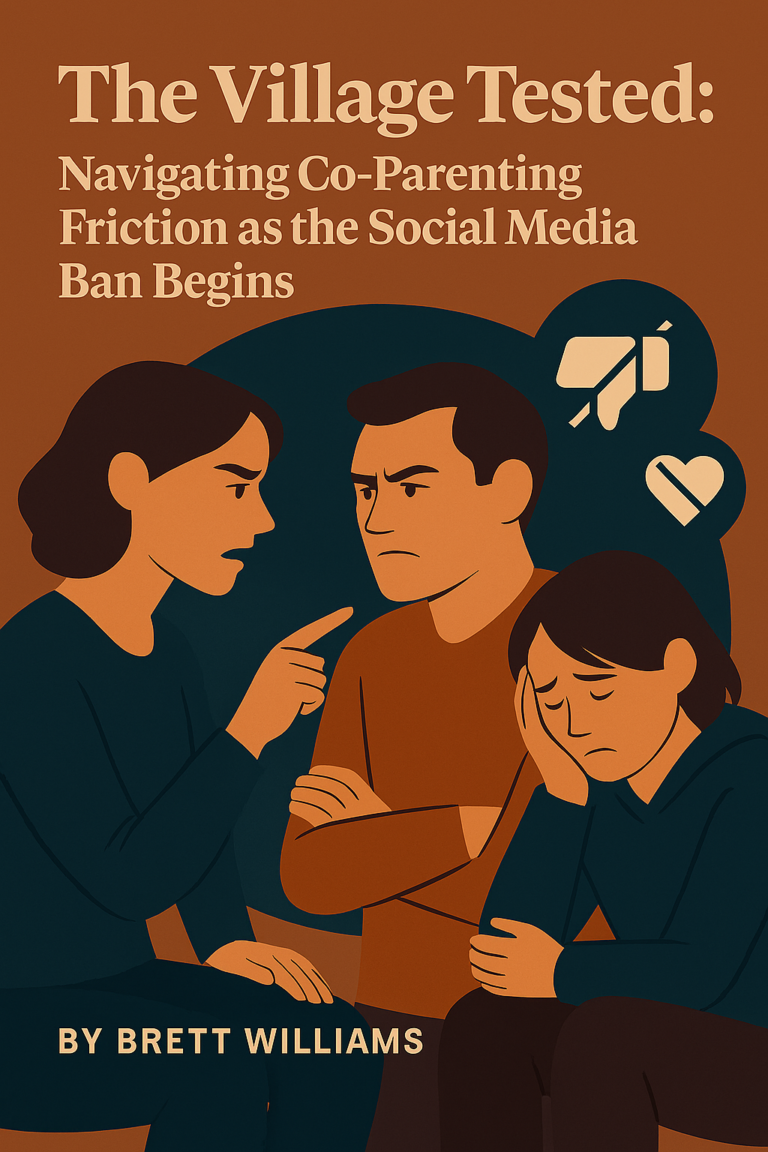 Coparenting the social medi ban