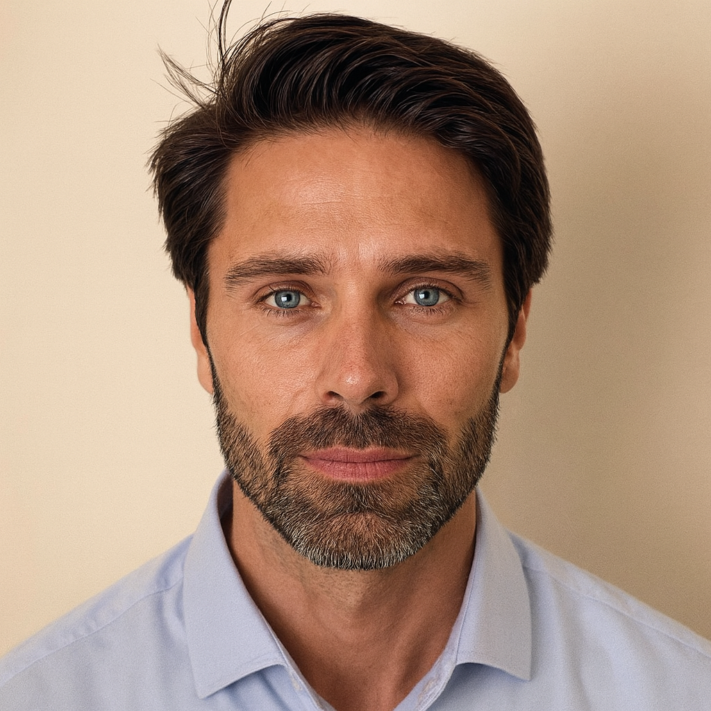 Jon Morton Occupational Therapist