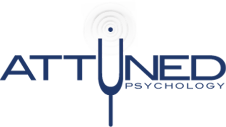 attuned psychology logo